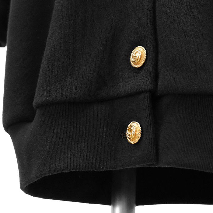 Gucci Gucci Gucci Mesh Knit Cardigan Textile Tops DUTY FREE for USA Size ONE SIZE - 19 Thumbnail