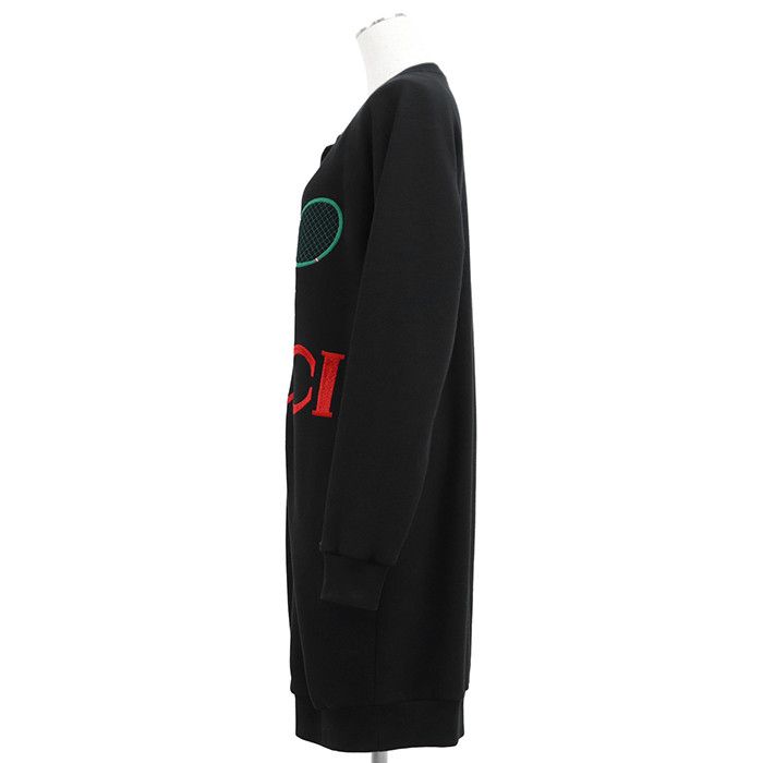 Gucci Gucci Gucci Mesh Knit Cardigan Textile Tops DUTY FREE for USA Size ONE SIZE - 5 Thumbnail