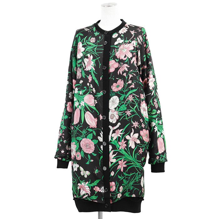 Gucci Gucci Gucci Mesh Knit Cardigan Textile Tops DUTY FREE for USA Size ONE SIZE - 8 Thumbnail