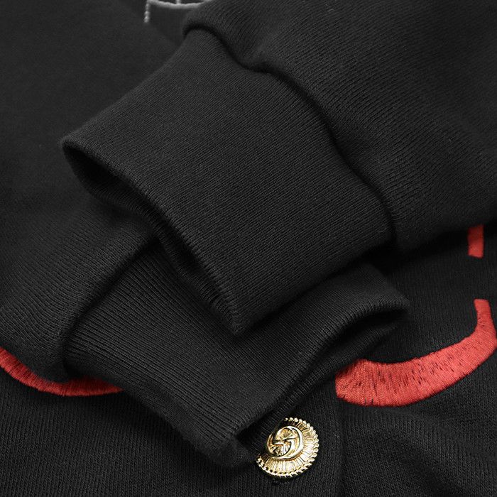 Gucci Gucci Gucci Mesh Knit Cardigan Textile Tops DUTY FREE for USA Size ONE SIZE - 18 Thumbnail