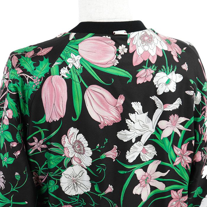 Gucci Gucci Gucci Mesh Knit Cardigan Textile Tops DUTY FREE for USA Size ONE SIZE - 16 Thumbnail