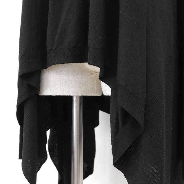 Rick Owens Rick Owens Rick Owens Wool Knit Top Textile Tops DUTY FREE for USA Size ONE SIZE - 6 Thumbnail