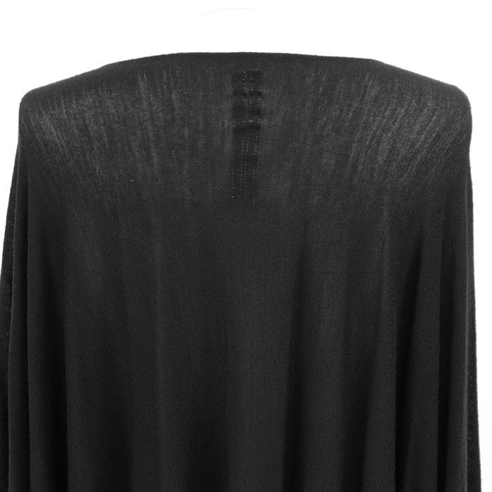 Rick Owens Rick Owens Rick Owens Wool Knit Top Textile Tops DUTY FREE for USA Size ONE SIZE - 9 Thumbnail