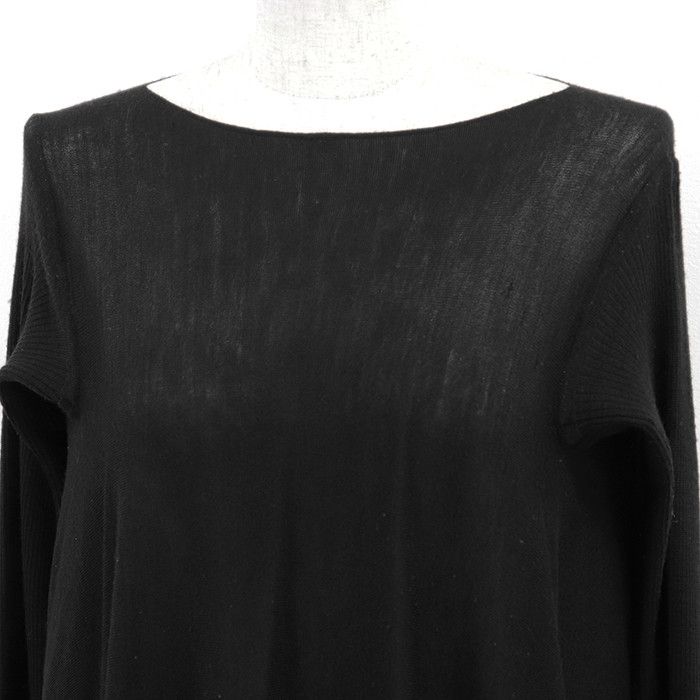 Rick Owens Rick Owens Rick Owens Wool Knit Top Textile Tops DUTY FREE for USA Size ONE SIZE - 2 Thumbnail