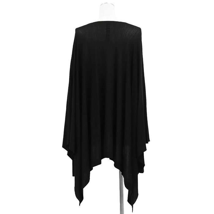 Rick Owens Rick Owens Rick Owens Wool Knit Top Textile Tops DUTY FREE for USA Size ONE SIZE - 8 Thumbnail
