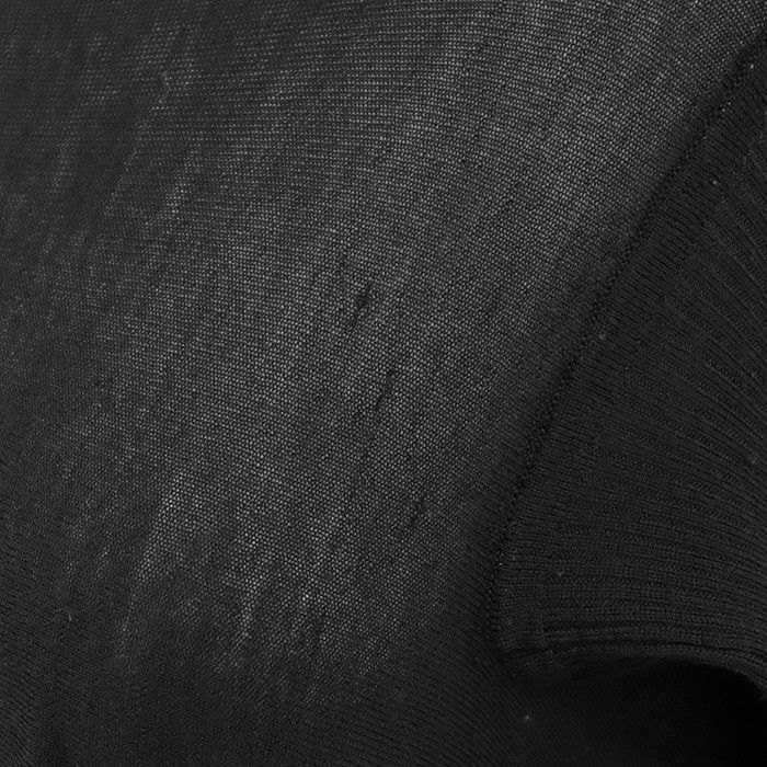Rick Owens Rick Owens Rick Owens Wool Knit Top Textile Tops DUTY FREE for USA Size ONE SIZE - 3 Thumbnail