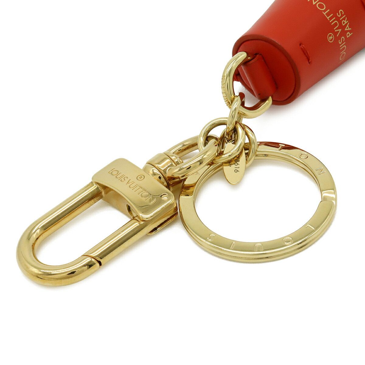 Louis Vuitton Louis Vuitton Louis Vuitton Monogram Tassel Bag Charm Textile Charm M78616 DUTY FREE for USA Size ONE SIZE - 5 Thumbnail