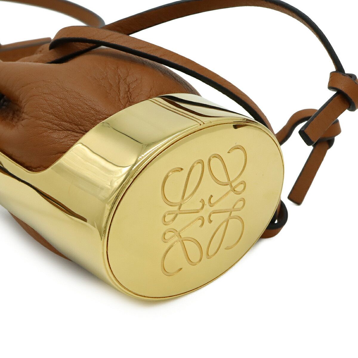 Loewe Loewe Loewe Balloon Leather Necklace Leather Necklace DUTY FREE for USA Size ONE SIZE - 5 Thumbnail
