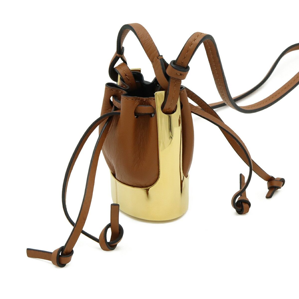 Loewe Loewe Loewe Balloon Leather Necklace Leather Necklace DUTY FREE for USA Size ONE SIZE - 3 Thumbnail