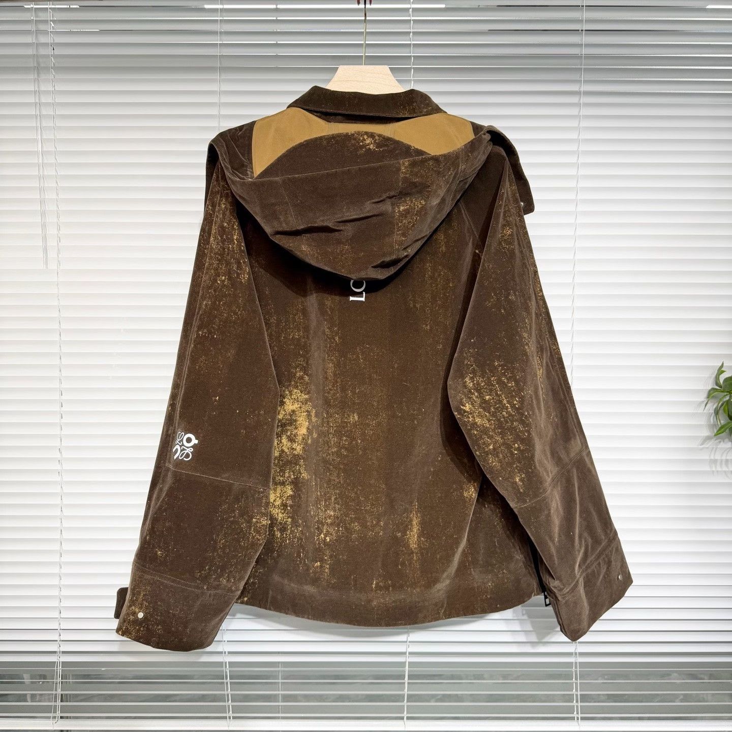 Loewe Loewe x On Running Jacket Size US M / EU 48-50 / 2 - 2 Thumbnail