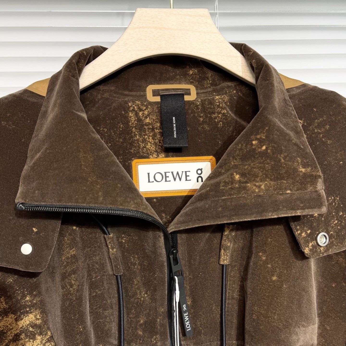 Loewe Loewe x On Running Jacket Size US M / EU 48-50 / 2 - 3 Thumbnail