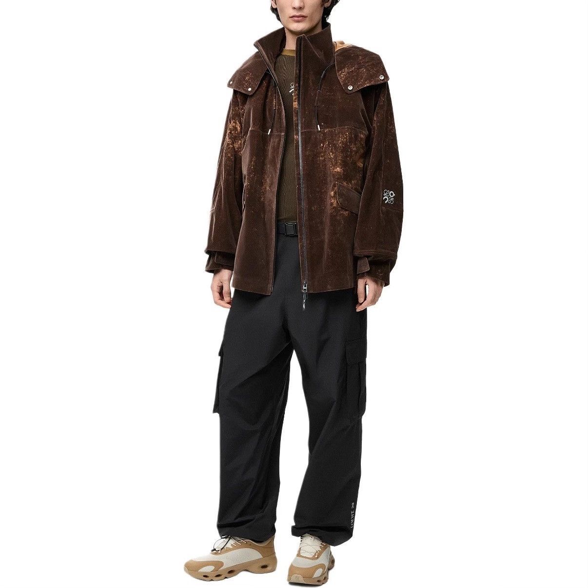 Loewe Loewe x On Running Jacket Size US M / EU 48-50 / 2 - 8 Thumbnail