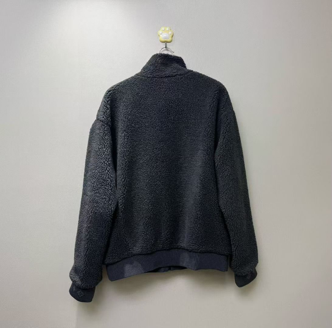 Louis Vuitton Louis Vuitton Full Logo Teddy Jacket Size US XXL / EU 58 / 5 - 5 Thumbnail