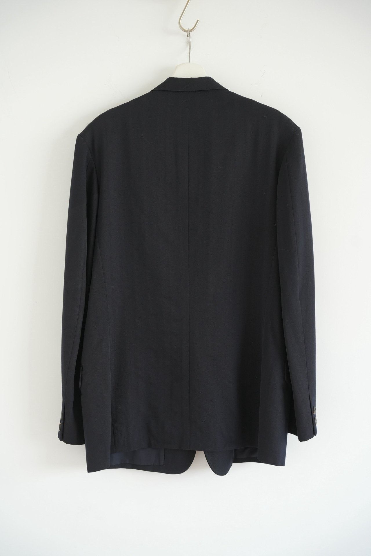 Yohji Yamamoto Yohji Yamamoto 93AW Reggae 4-Button Suit Size US M / EU 48-50 / 2 - 2 Thumbnail
