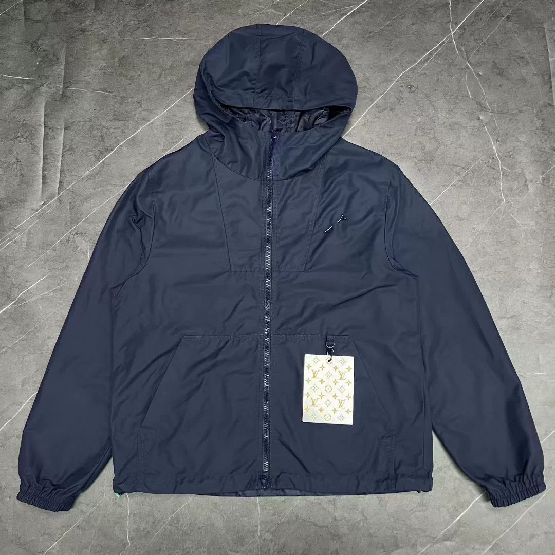 Louis Vuitton Louis Vuitton Reversible Leather Tag Jacket Size US S / EU 44-46 / 1 - 3 Thumbnail