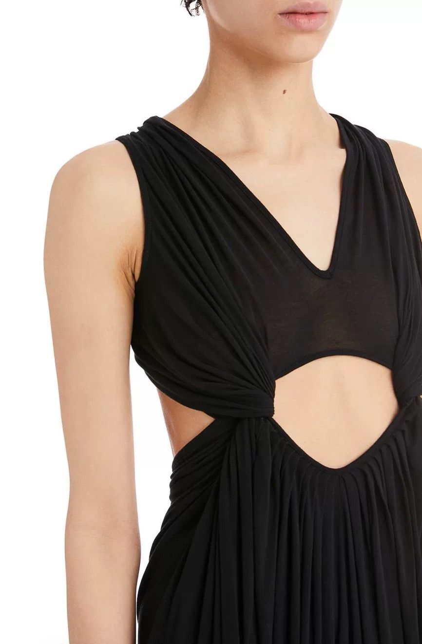 Rick Owens Rick Owens 21SS Glory Silk Gown Size M / US 6-8 / IT 42-44 - 6 Thumbnail