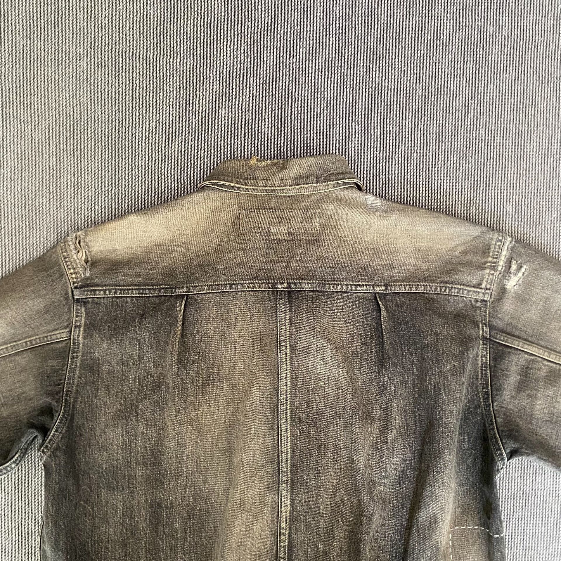Neighborhood Neighborhood 24ss Stockman Denim Jacket Size US L / EU 52-54 / 3 - 8 Thumbnail