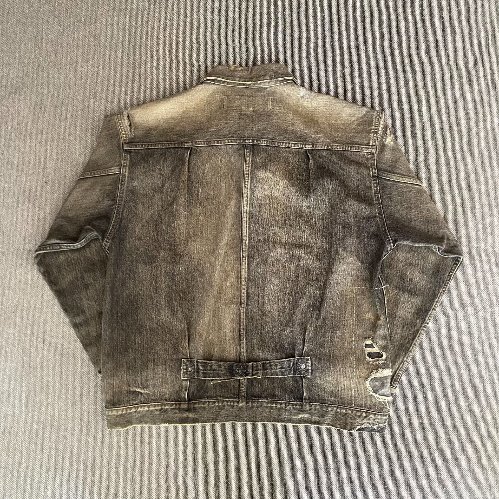 Neighborhood Neighborhood 24ss Stockman Denim Jacket Size US L / EU 52-54 / 3 - 2 Thumbnail