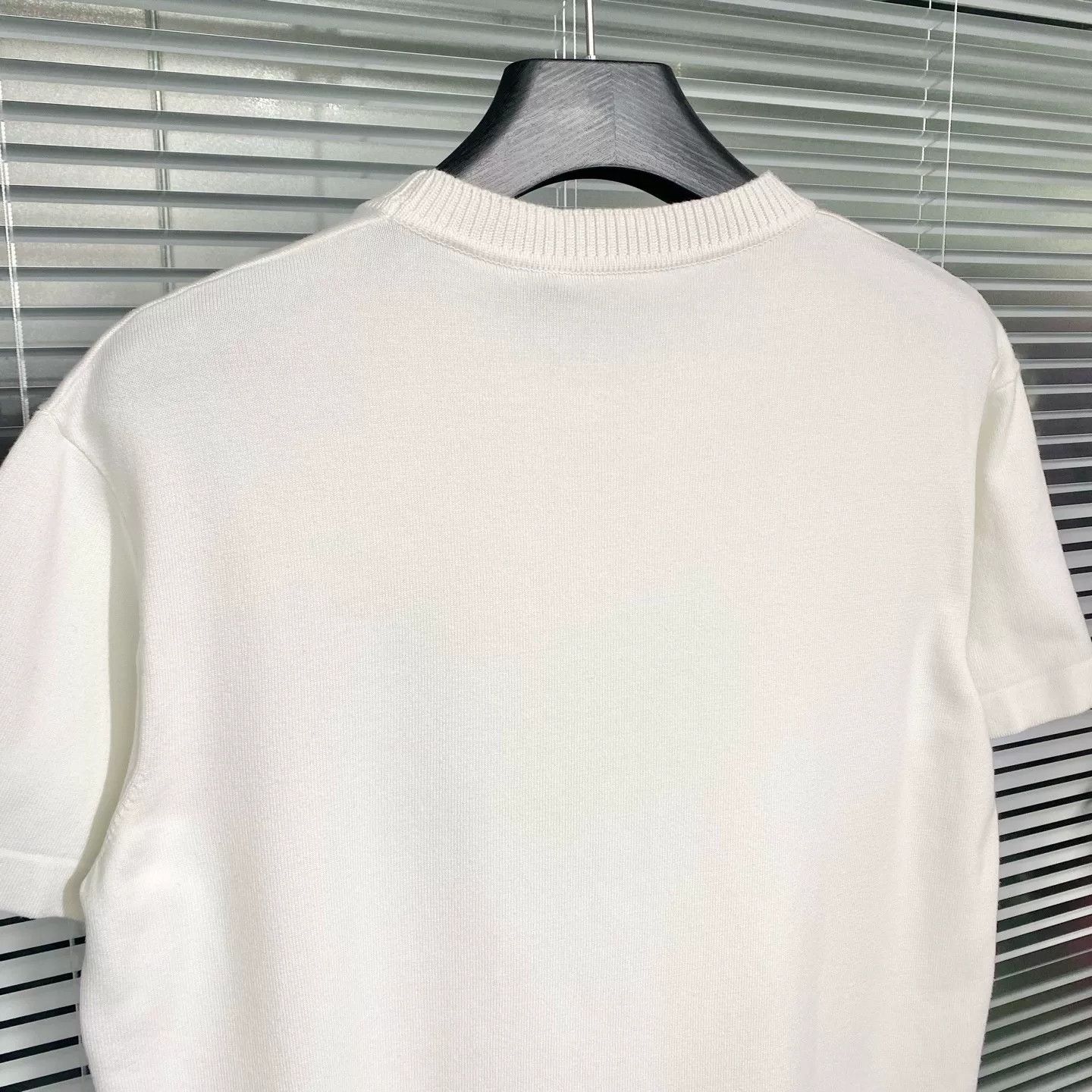Louis Vuitton LV Knit Short Sleeve Top S Size US S / EU 44-46 / 1 - 6 Thumbnail