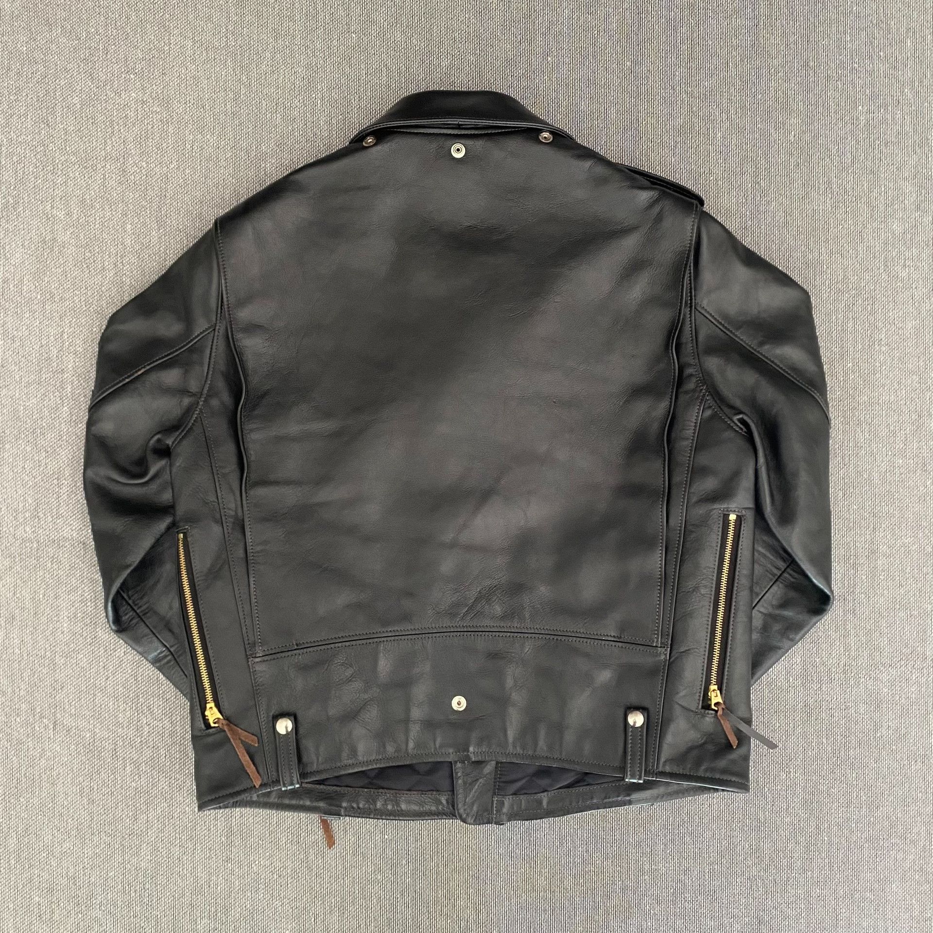 The Real McCoy's Real Mccoys Buco J24 Leather Jacket Size US S / EU 44-46 / 1 - 2 Thumbnail