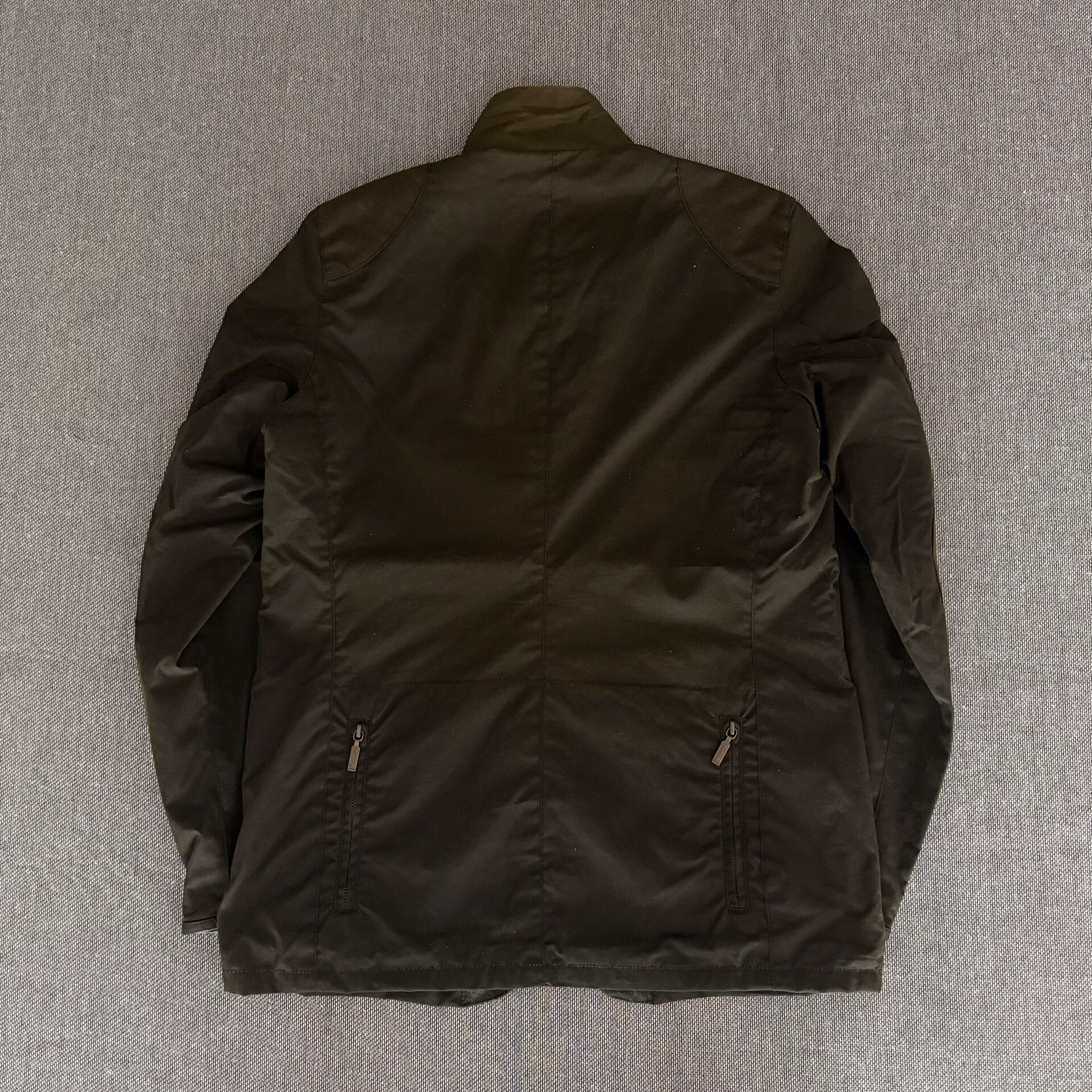 Barbour Barbour 007 Beacon Sports Waxed Jacket Size US L / EU 52-54 / 3 - 2 Thumbnail