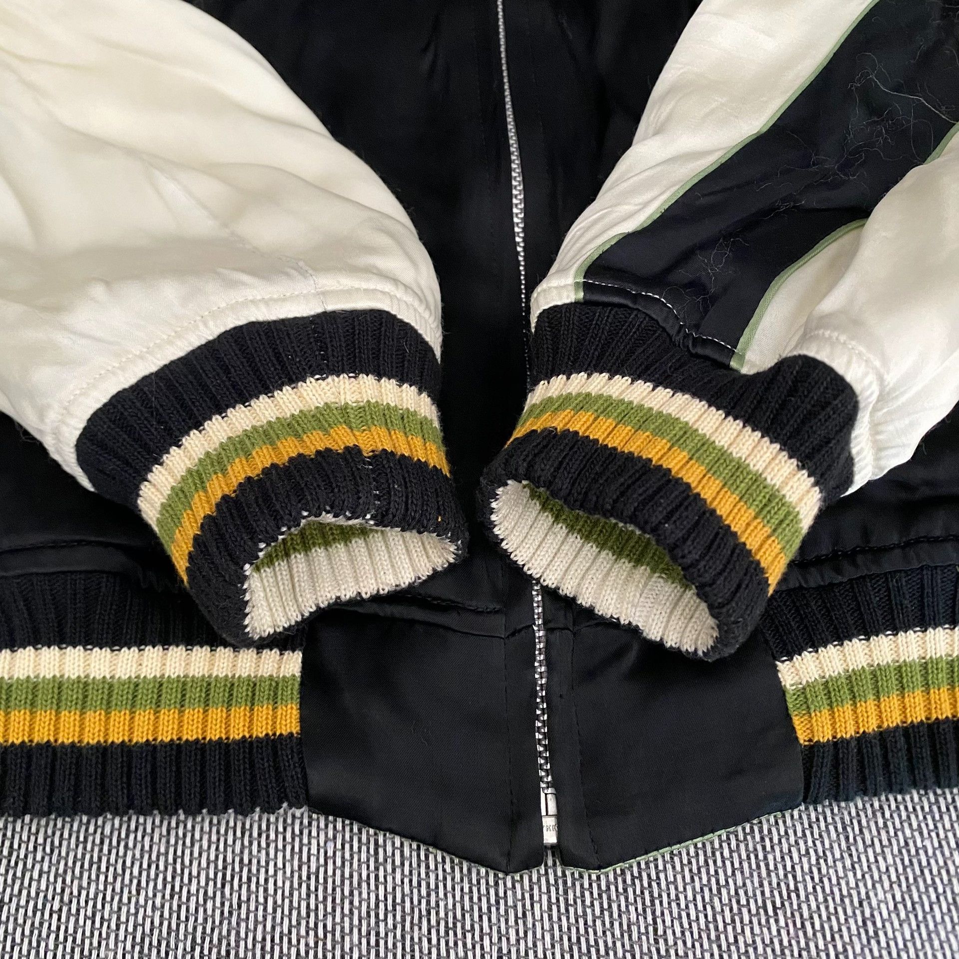 The Flat Head The Flat Head Sakujan Reversible Jacket Size US L / EU 52-54 / 3 - 8 Thumbnail