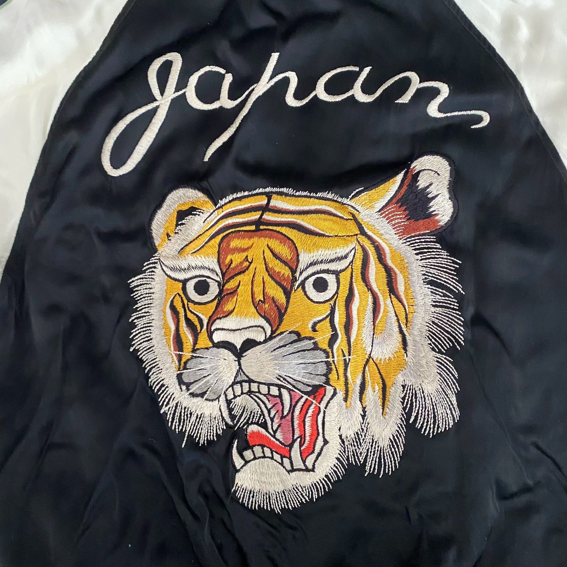 The Flat Head The Flat Head Sakujan Reversible Jacket Size US L / EU 52-54 / 3 - 7 Thumbnail
