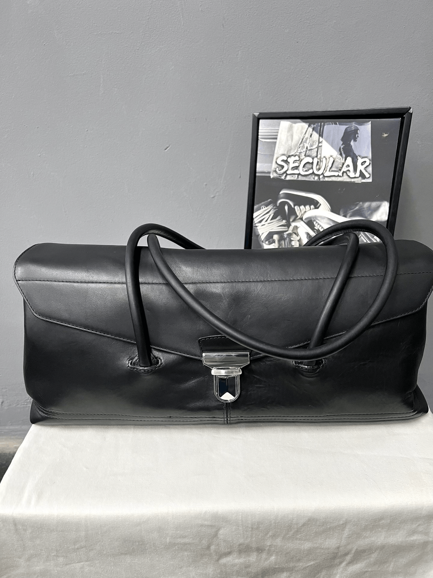 Lemaire Lemaire 25SS Long Handle Shoulder Bag Size ONE SIZE - 9 Thumbnail