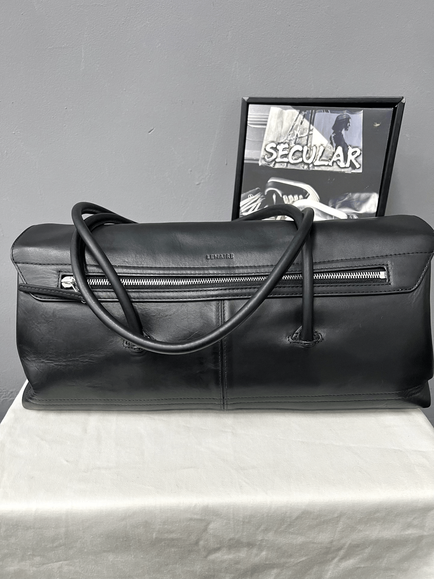 Lemaire Lemaire 25SS Long Handle Shoulder Bag Size ONE SIZE - 5 Thumbnail