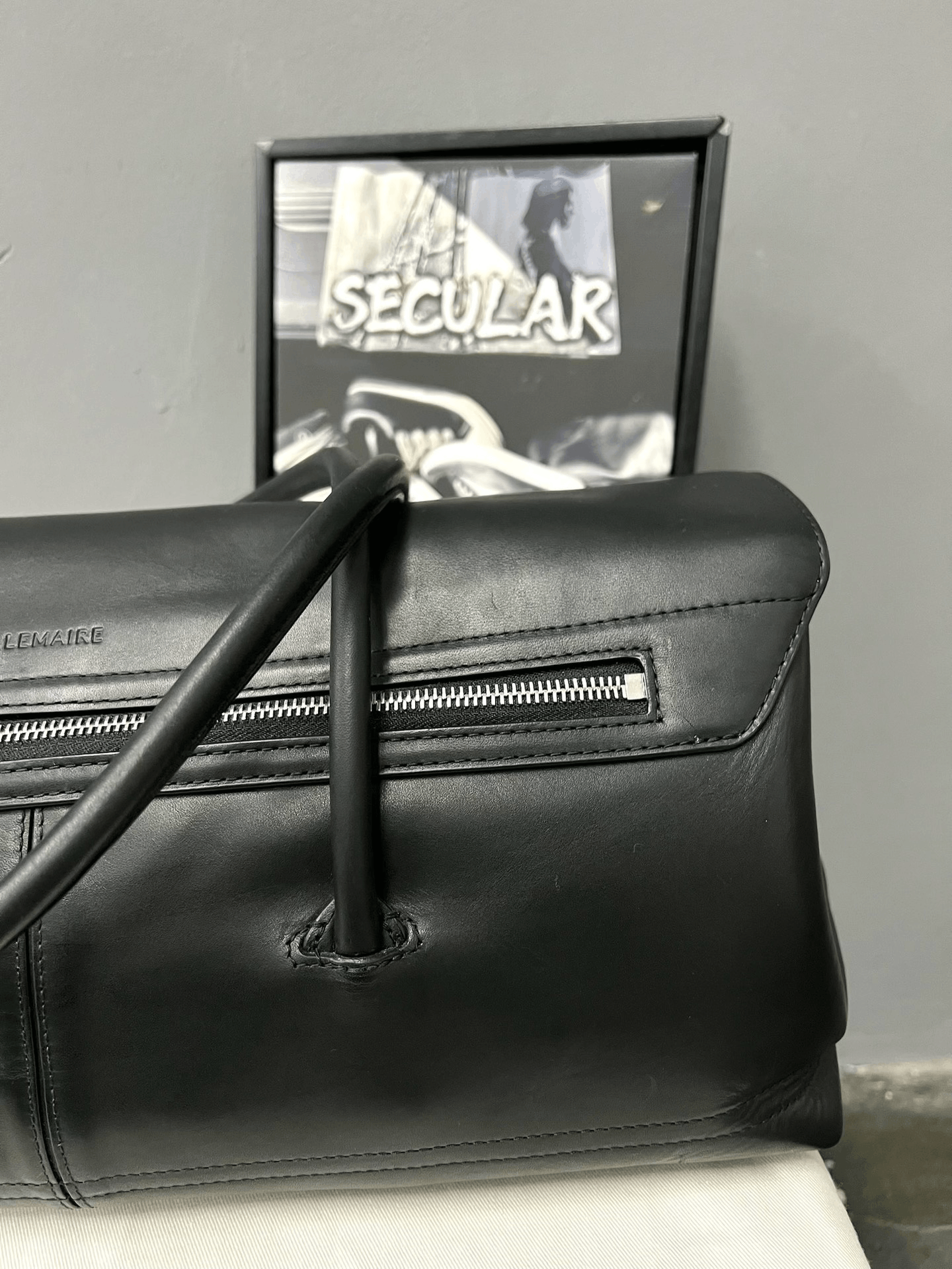 Lemaire Lemaire 25SS Long Handle Shoulder Bag Size ONE SIZE - 7 Thumbnail