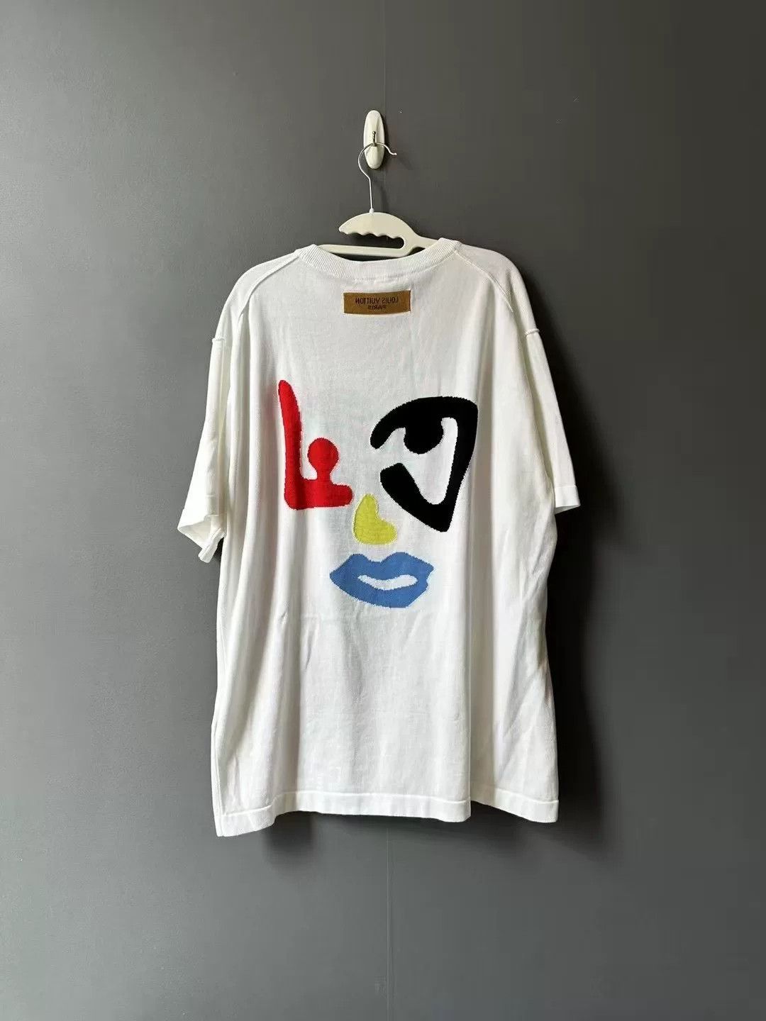 Louis Vuitton Louis Vuitton LV Knitted Short-Sleeve Top Size US XL / EU 56 / 4 - 2 Thumbnail
