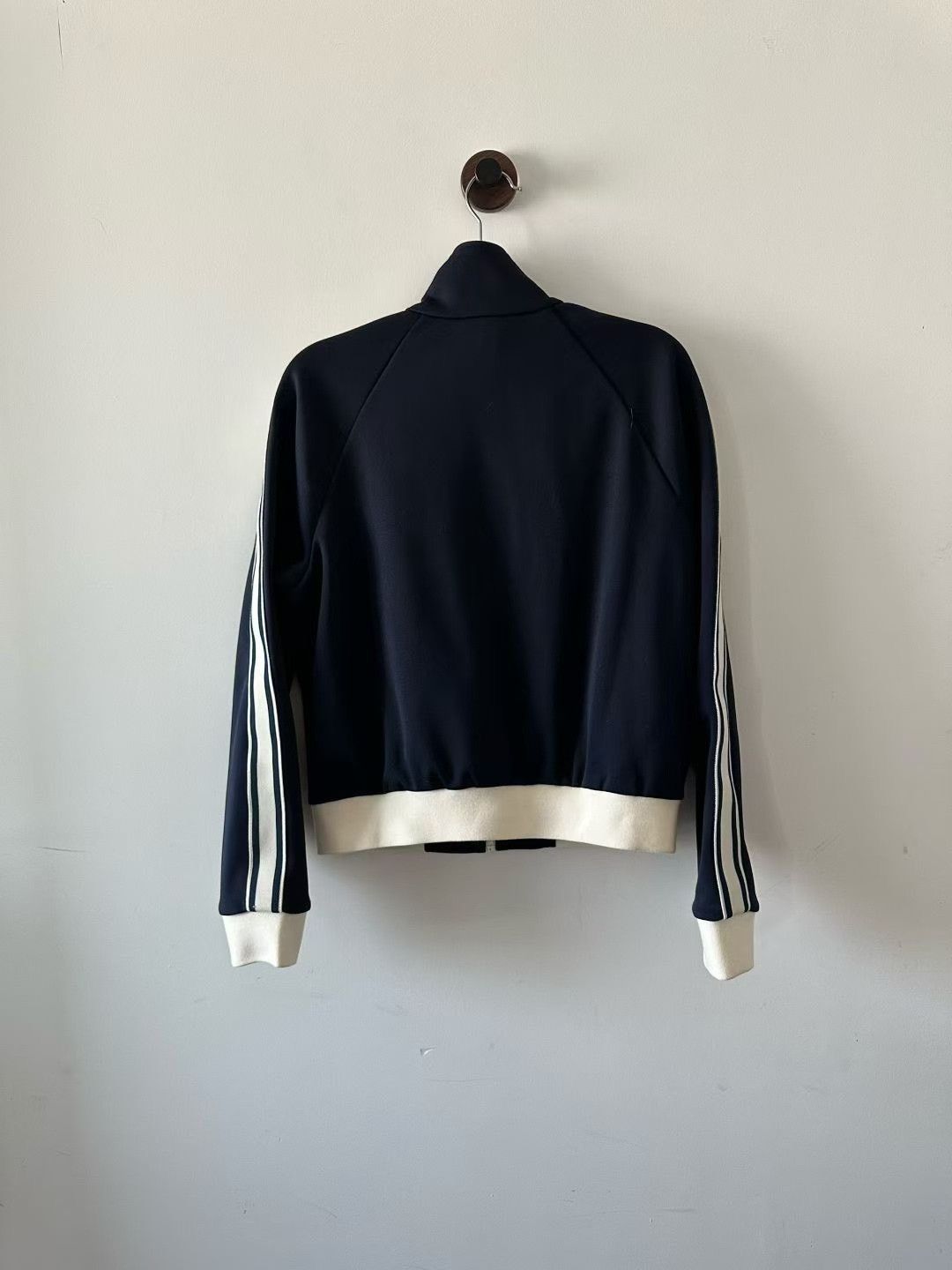 Celine Celine Blue Coat Size L / US 10 / IT 46 - 2 Thumbnail