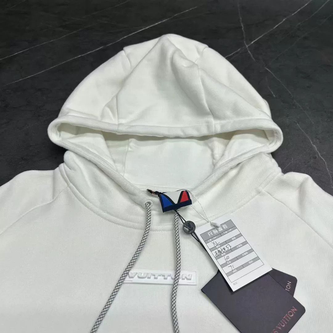 Louis Vuitton Louis Vuitton SS24 America's Cup Hoodie Size US XL / EU 56 / 4 - 3 Thumbnail