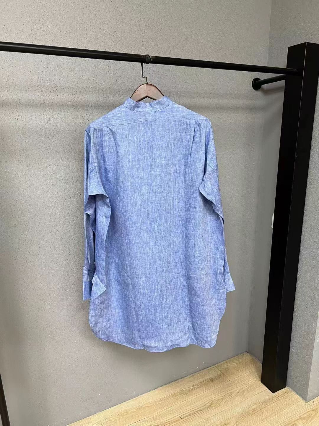 Loewe Loewe Linen Shirt Size US L / EU 52-54 / 3 - 2 Thumbnail