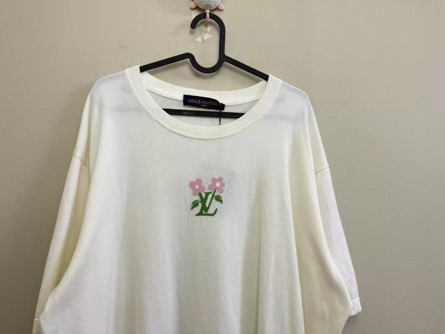 Louis Vuitton Louis Vuitton LV x Tyler Knit Short Sleeve Size US XXL / EU 58 / 5 - 2 Thumbnail