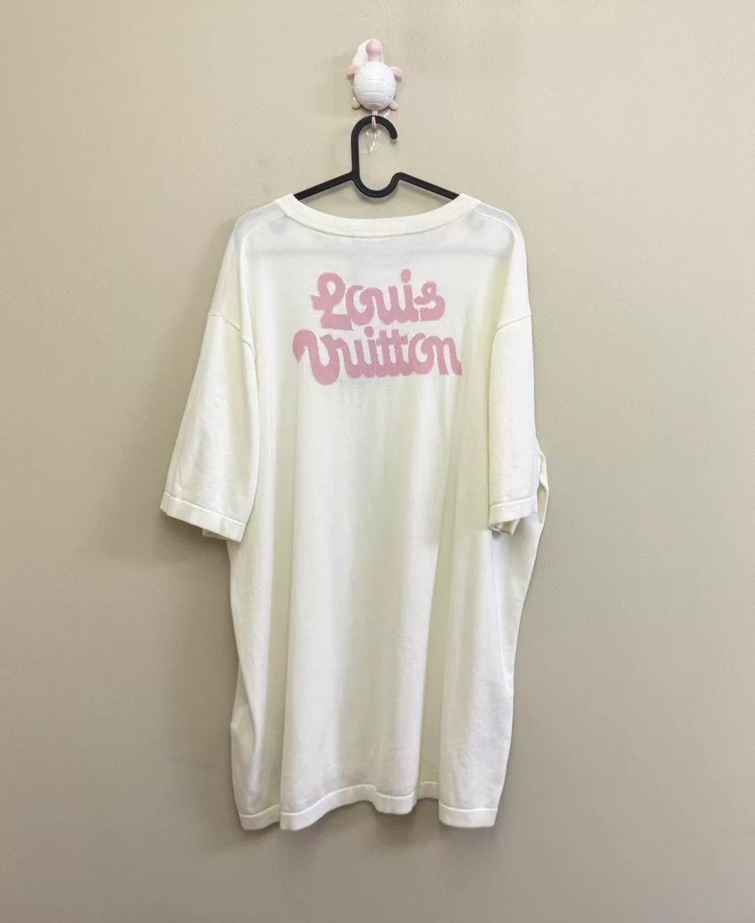 Louis Vuitton Louis Vuitton LV x Tyler Knit Short Sleeve Size US XXL / EU 58 / 5 - 4 Thumbnail
