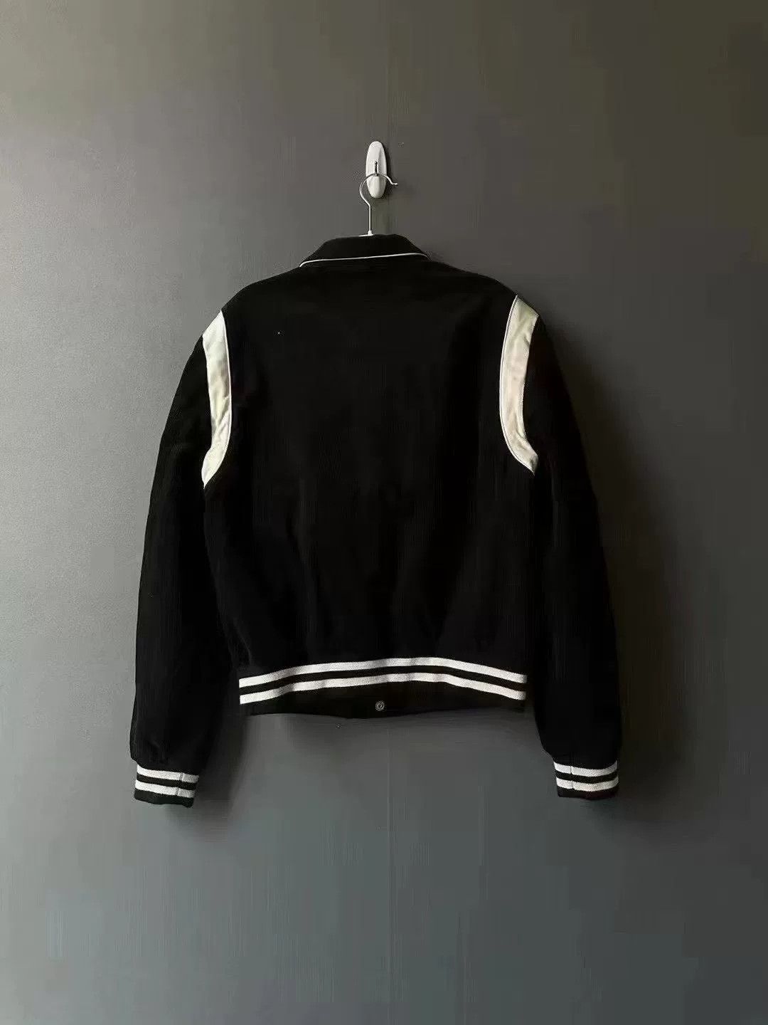 Celine Celine Corduroy Baseball Jacket Size US M / EU 48-50 / 2 - 2 Thumbnail