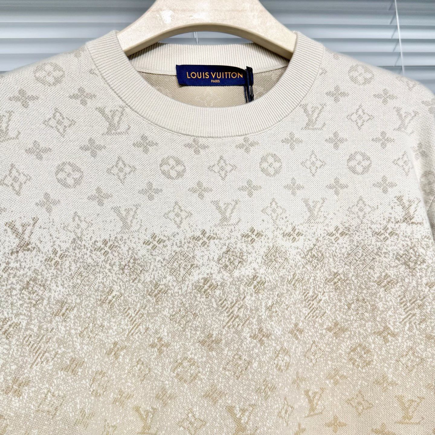Louis Vuitton LV SS26 Logo Knit Sweater XL Size US XL / EU 56 / 4 - 3 Thumbnail