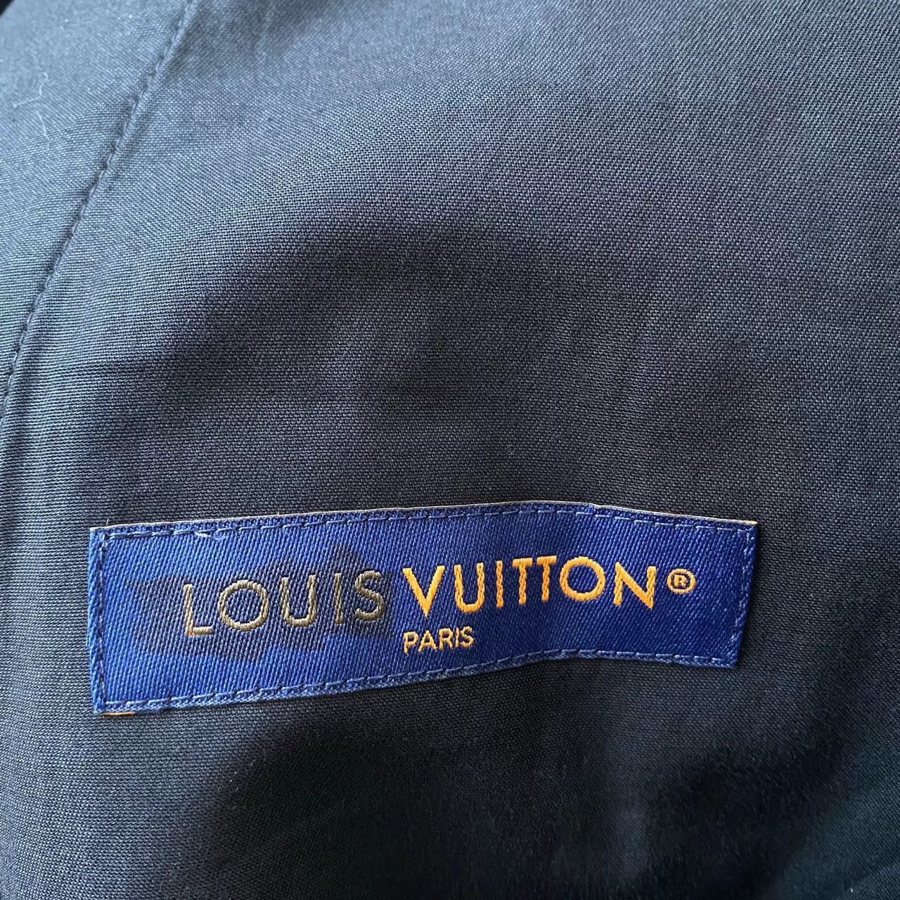 Louis Vuitton LV 24 Early Autumn Tech Fabric Trousers Size US 30 / EU 46 - 3 Thumbnail