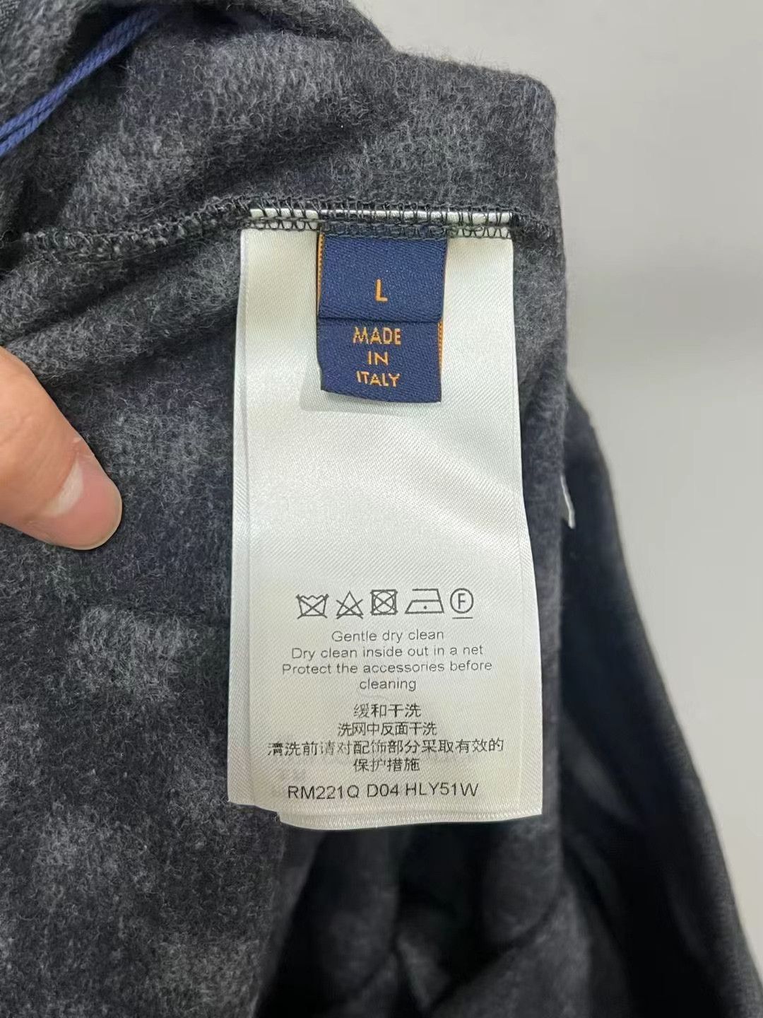 Louis Vuitton LV Checkered Shorts Size US 30 / EU 46 - 5 Thumbnail