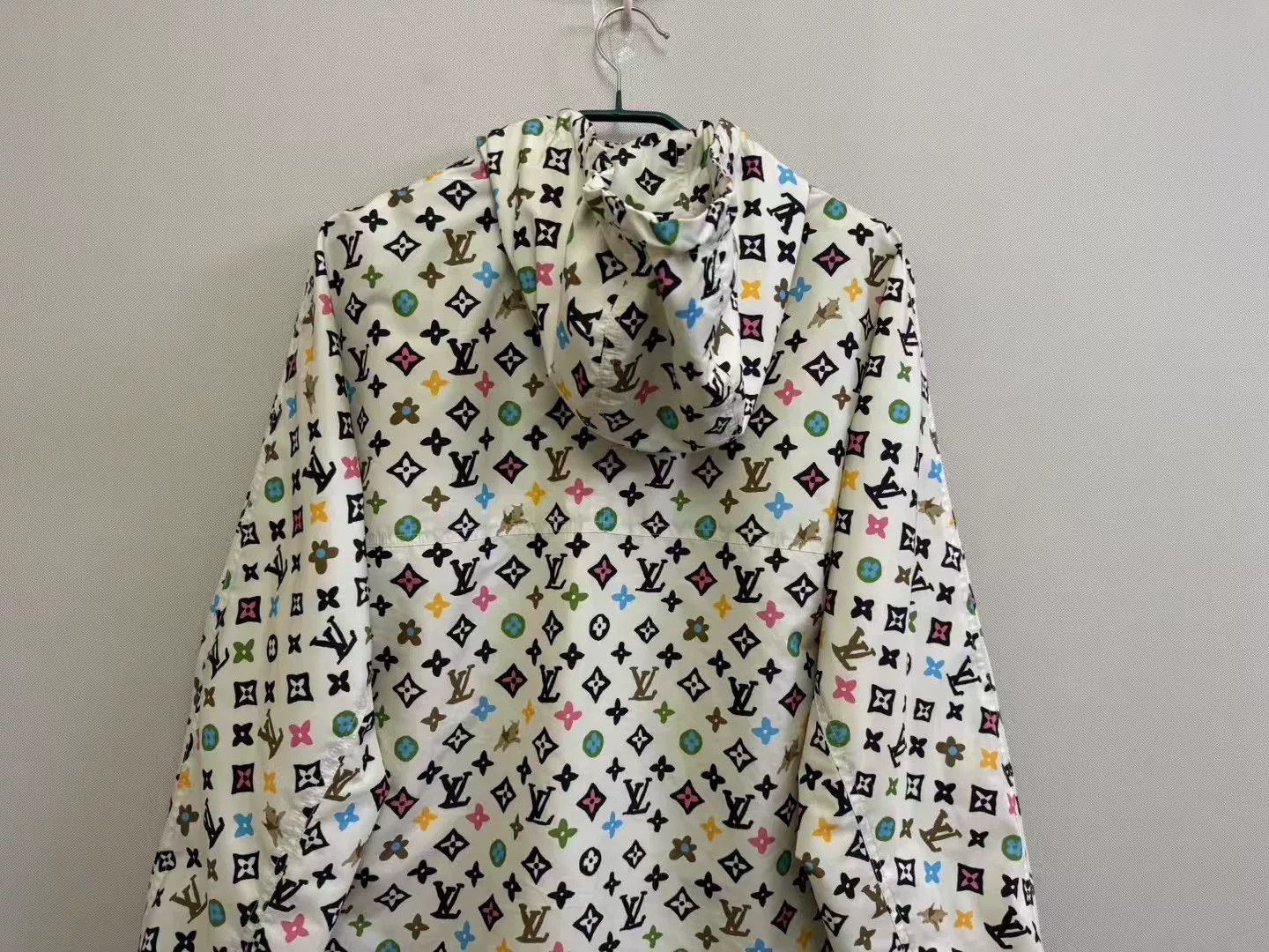 Louis Vuitton Louis Vuitton LV x Tyler Logo Jacket Size US S / EU 44-46 / 1 - 5 Thumbnail