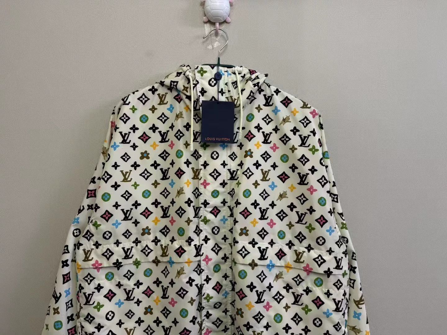 Louis Vuitton Louis Vuitton LV x Tyler Logo Jacket Size US S / EU 44-46 / 1 - 2 Thumbnail