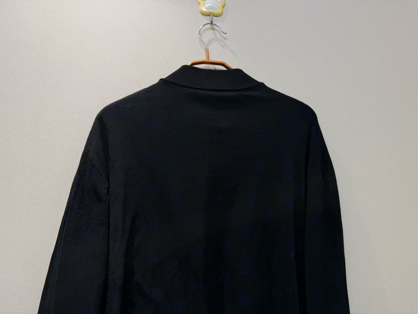 Louis Vuitton Louis Vuitton LV Black Logo Jacket Size US XXL / EU 58 / 5 - 5 Thumbnail