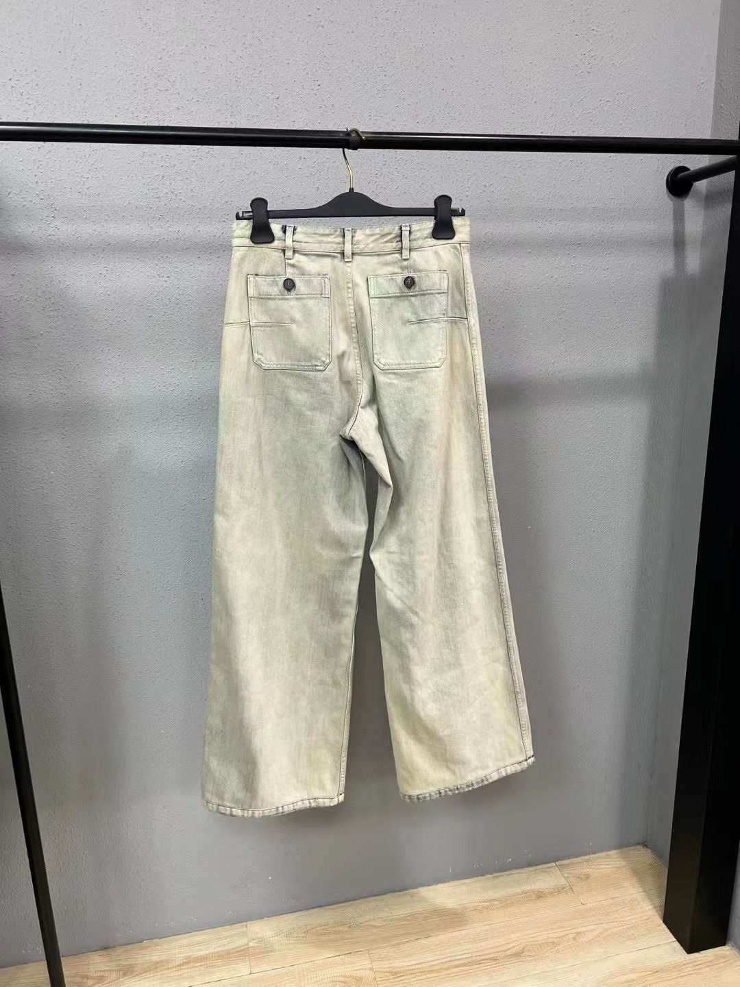 Dior Dior Pocket Jeans Size US 28 / EU 44 - 2 Thumbnail