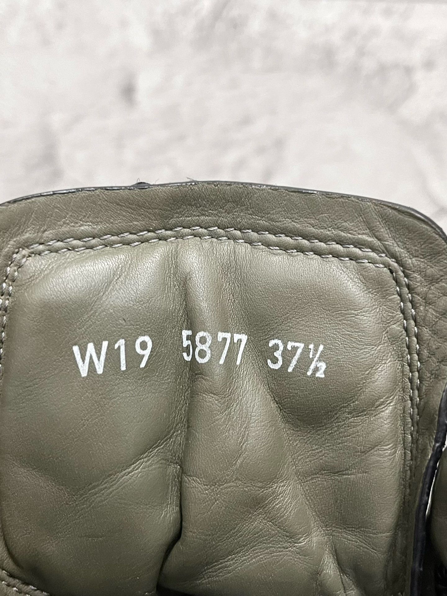Rick Owens Rick Owens Tractor Short Boots Size US 6.5 / IT 36.5 - 9 Thumbnail