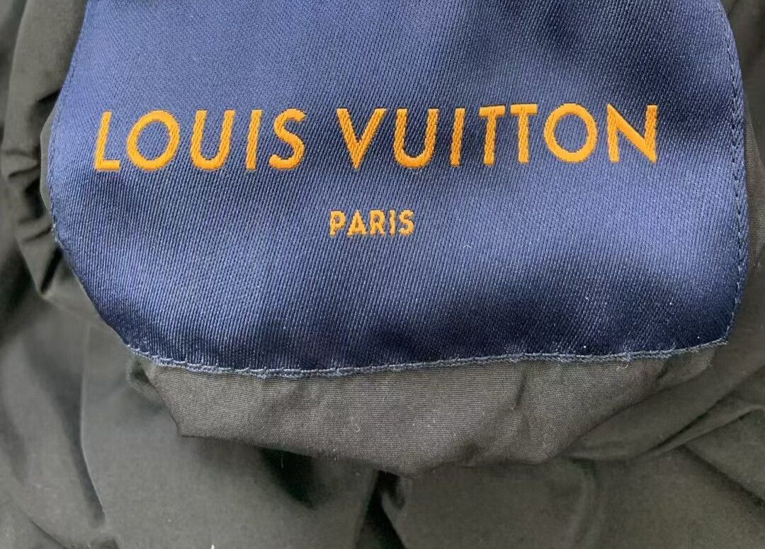 Louis Vuitton Louis Vuitton Floral Quilted Men's Jacket Size US L / EU 52-54 / 3 - 4 Thumbnail