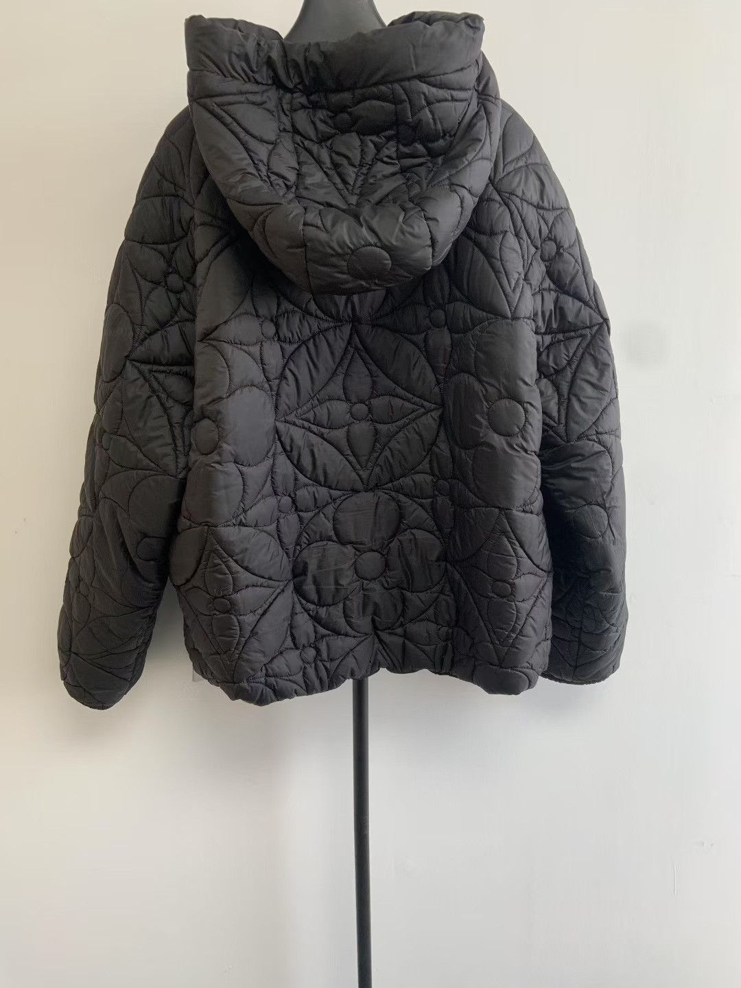 Louis Vuitton Louis Vuitton Floral Quilted Men's Jacket Size US L / EU 52-54 / 3 - 2 Thumbnail