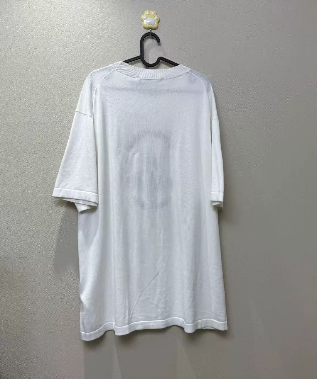 Louis Vuitton Louis Vuitton LV x Nigo Snow Mountain Logo T-shirt Size US XXL / EU 58 / 5 - 4 Thumbnail