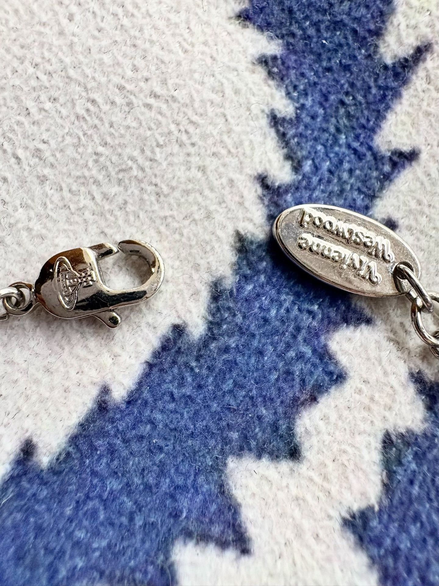 Vivienne Westwood Vivienne Westwood Kitty Saturn Brooch Bracelet Size ONE SIZE - 6 Thumbnail