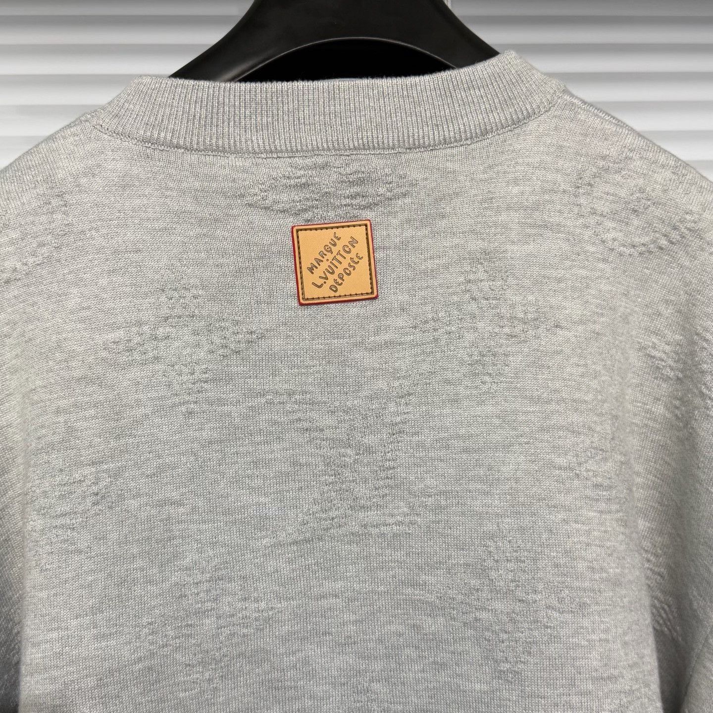Louis Vuitton Louis Vuitton SS26 Holiday Knit Sweater Size US L / EU 52-54 / 3 - 6 Thumbnail